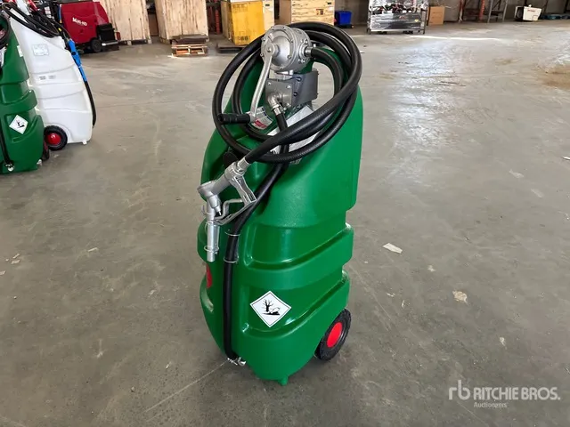 2026 AM Tank 29 gal Portable Poly Diesel Fuel Tank (Unused)