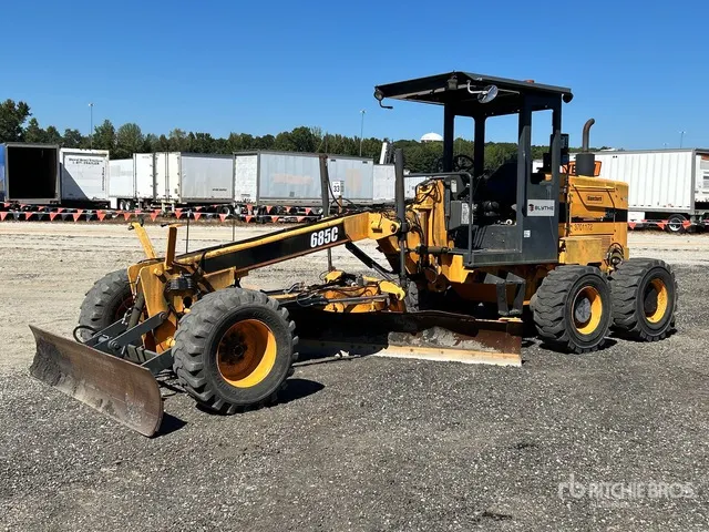2016 LeeBoy 685C Motor Grader