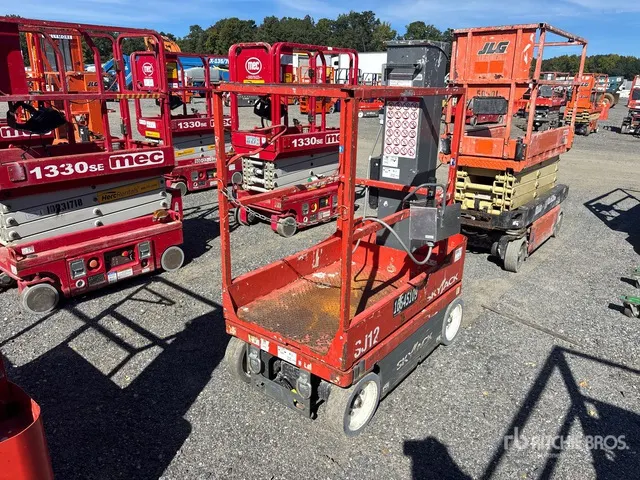 2017 Skyjack SJ12 Vertical Mast Lift
