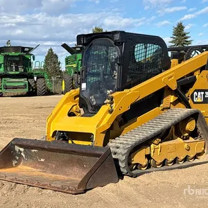 2014 Cat 299D Compact Track Loader