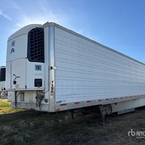 2012 Utility 3000 53 ft T/A Refrigerated Trailer