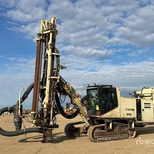 2006 Ingersoll Rand CM-780D Blasthole Drill