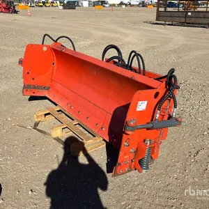 Skid Steer Snow Blade