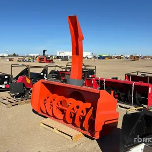 Skid Steer Snowblower