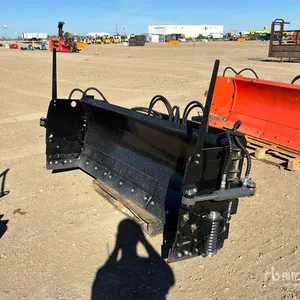 Skid Steer Snow Blade