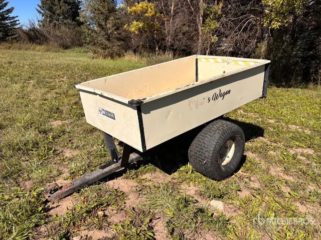 Agri-Fab Utility Trailer