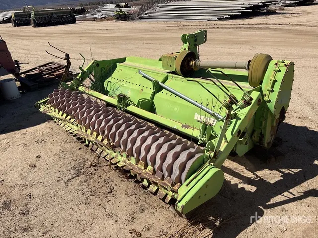 9 ft Rotary Tiller