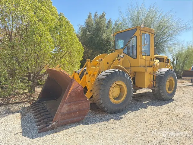 1977 Cat 950 Wheel Loader