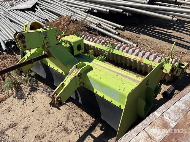 7 ft 3 in Rotary Tiller