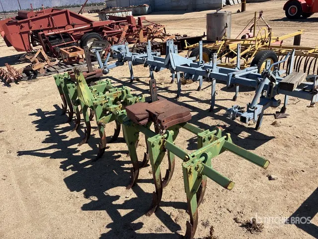 Quantity of (2) 132 in Scarifier