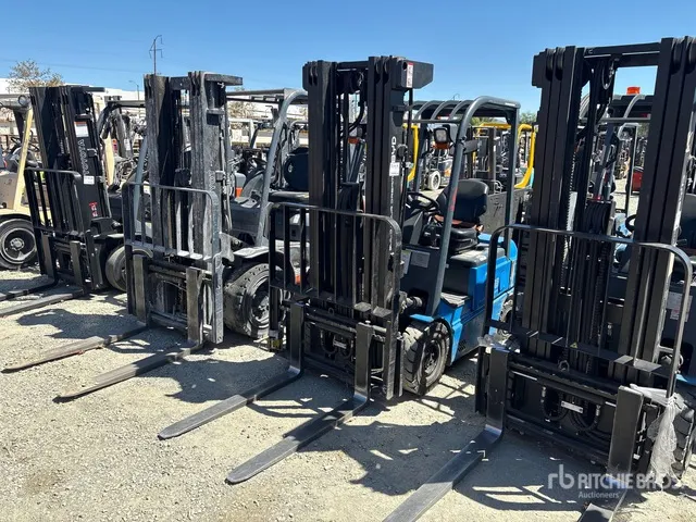 Byd ECB18S-B 3340 lb Electric Forklift