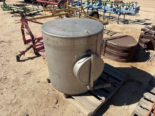 Aluminum Tank