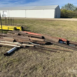 Steel Tubes, Rods & Angle Bars