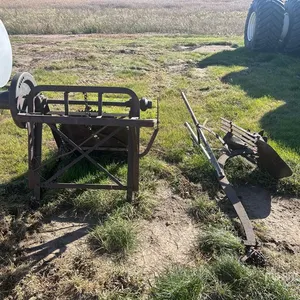 Buzz Saw & Plow