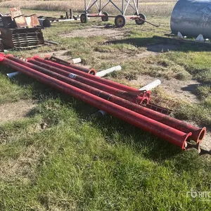 Grain Auger Tubes & Flighting Extensions