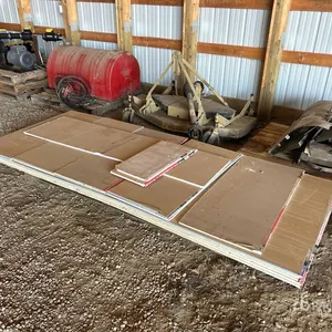 Quantity of (5) Gypsum Board