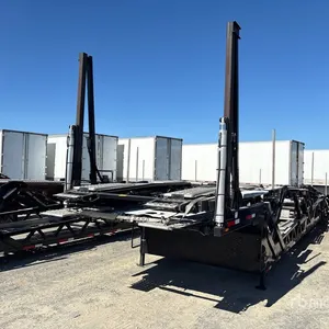 2024 Cottrell Hydrogen T/A 8 Car Open Car Carrier Trailer