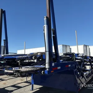2025 Cottrell Hydrogen T/A 8 Car Open Car Carrier Trailer