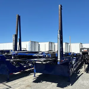 2025 Cottrell Hydrogen T/A 8 Car Open Car Carrier Trailer