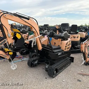 2024 Erie Industries EM15 mini excavator