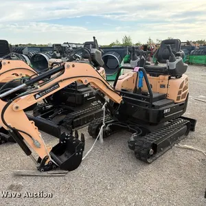 2024 Erie Industries EM15 mini excavator