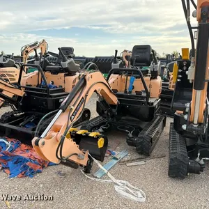 2024 Erie Industries EM15 mini excavator