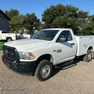 2018 RAM 2500 utility bed pickup truck