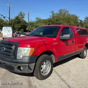 2010 Ford F150 pickup truck