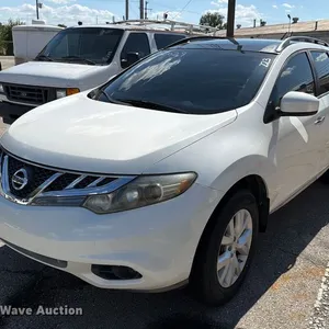 2012 Nissan Murano SUV