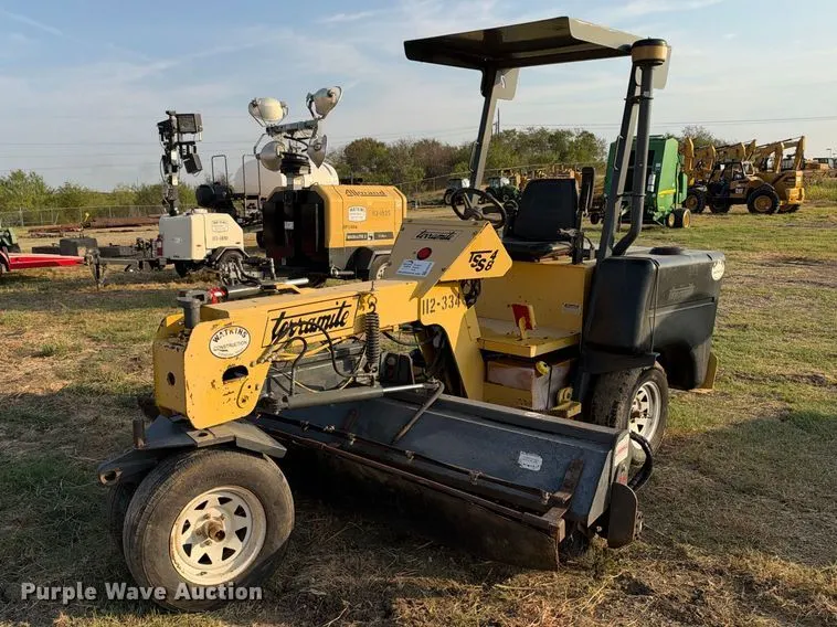 Terramite TSS48 broom