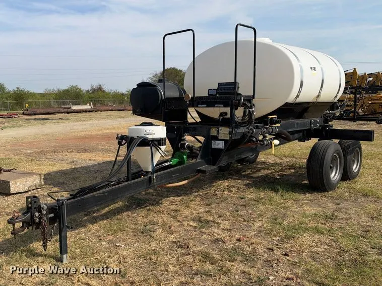 Wylie 8420 sprayer