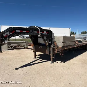 2014 PJ equipment trailer