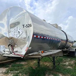 1998 Polar fuel trailer