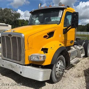 2016 Peterbilt 567 semi truck