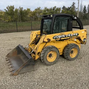 2001 John Deere 240 Skid Steer