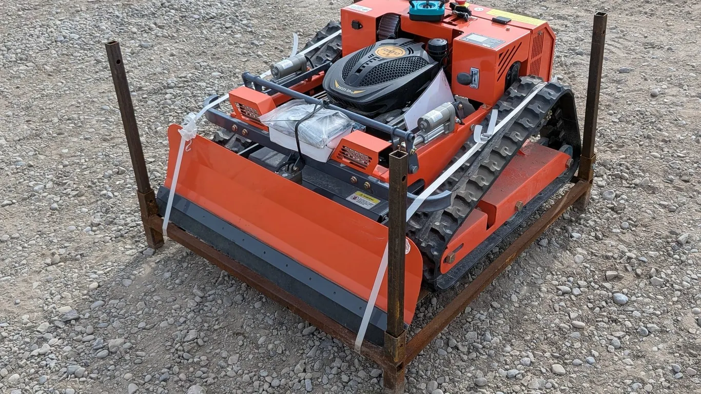 Unused 2026 TPM Industrial Remote Control Mower