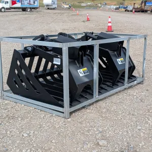 Unused 2026 72" Rock Grapple Bucket