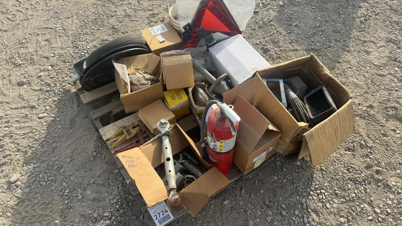 Assorted Parts
