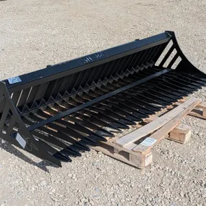 Unused 2026 Great Bear 84" Rock Bucket