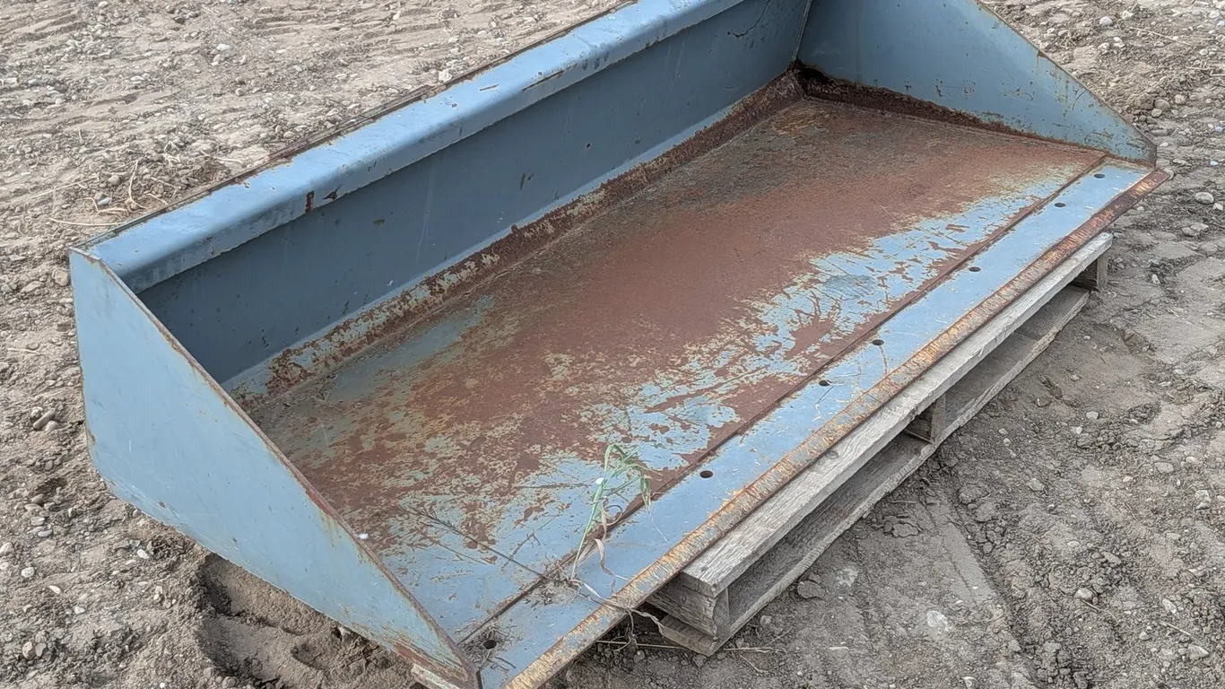 Standard 72" Bucket