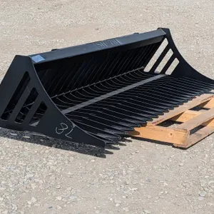 Unused 2026 Great Bear 84" Rock Bucket