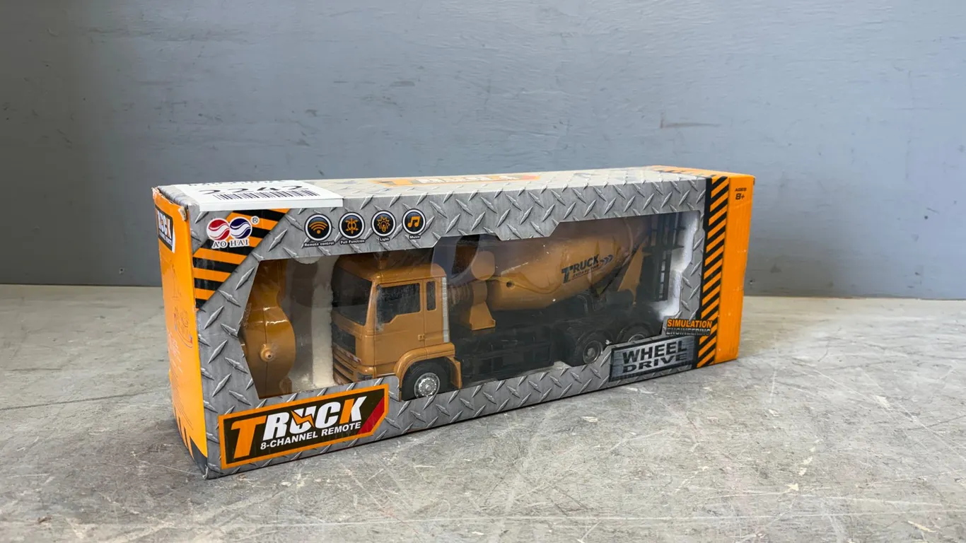 Remote Control Truck
