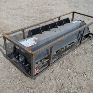 2026 Unusd 72" Mower King Tiller