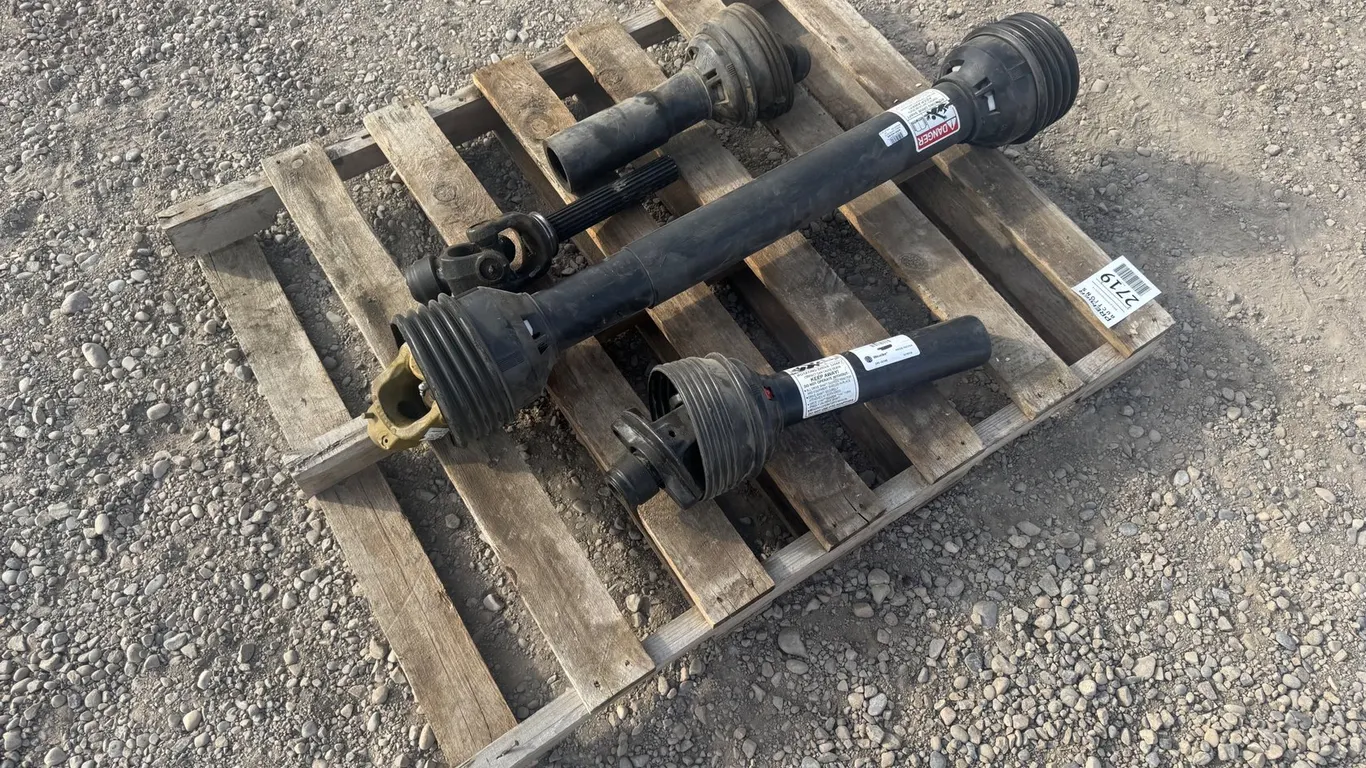 PTO Shafts