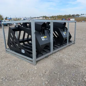 Unused 2026 72" Rock Grapple Bucket