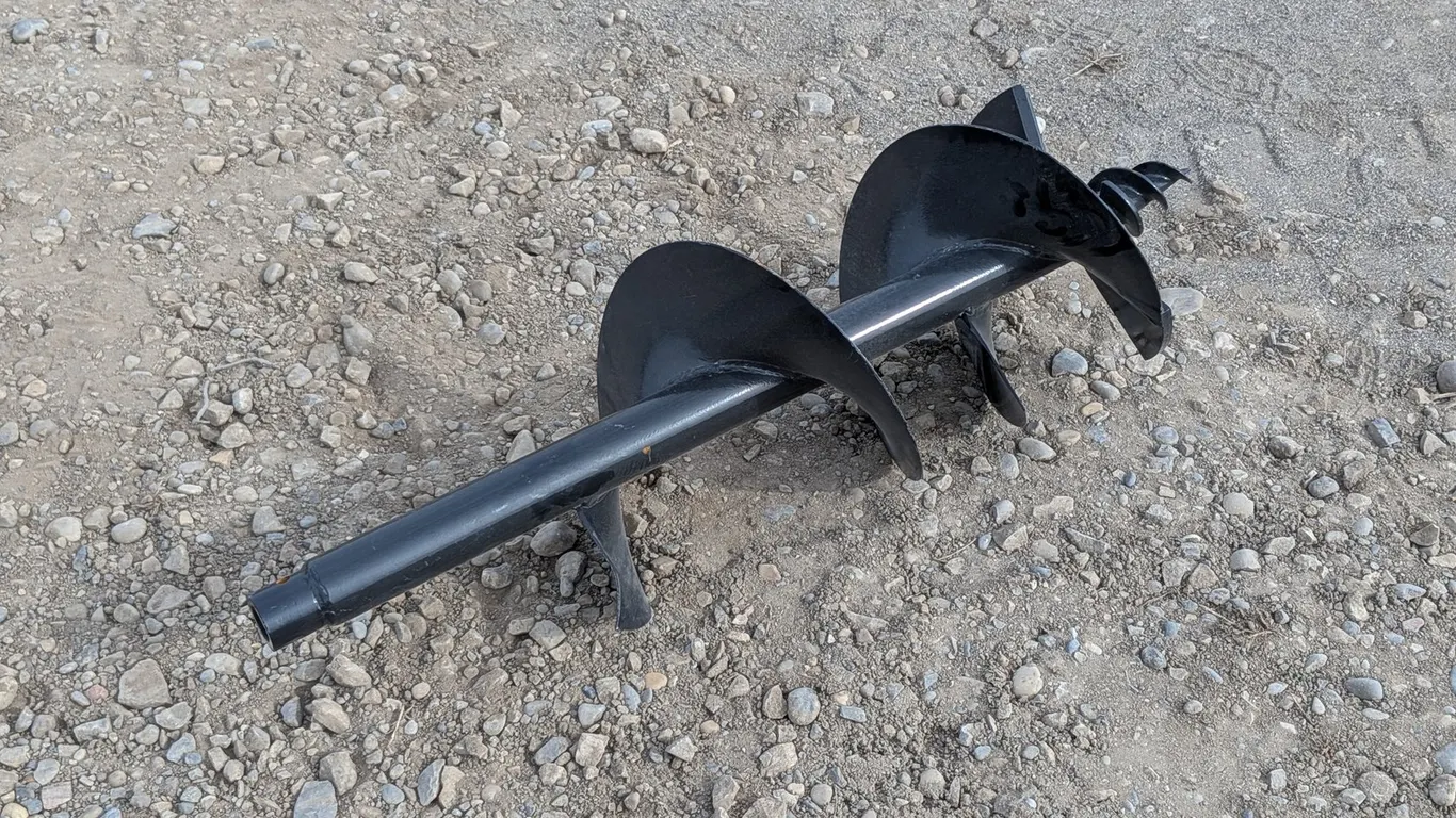2026 Unused 12" Auger Bit