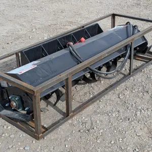2026 Unusd 72" Mower King Tiller