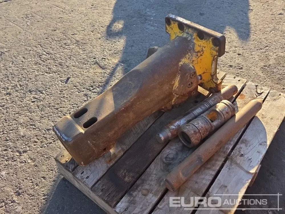 Atlas Copco SB152