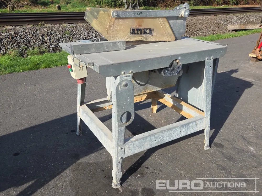 2016 Atika BTU450