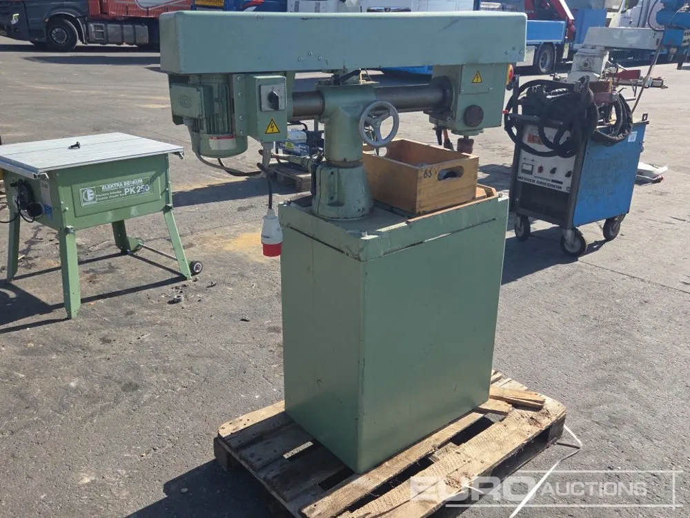 Workshop Drill Press